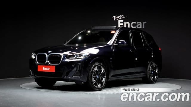 BMW iX3 M Sport, 2023 1