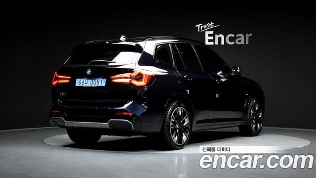 BMW iX3 M Sport, 2023 2