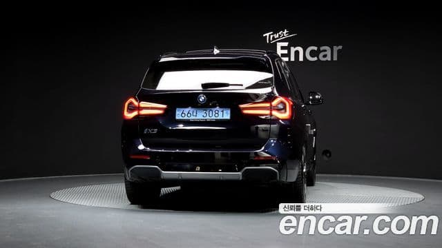 BMW iX3 M Sport, 2023 4