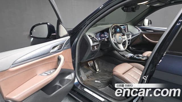 BMW iX3 M Sport, 2023 10