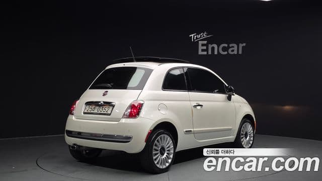 Fiat 500 1세대, 2016 2