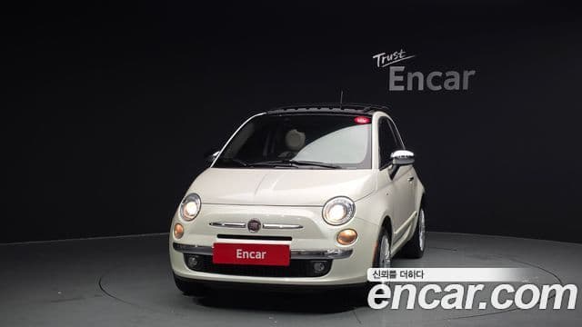 Fiat 500 1세대, 2016 3