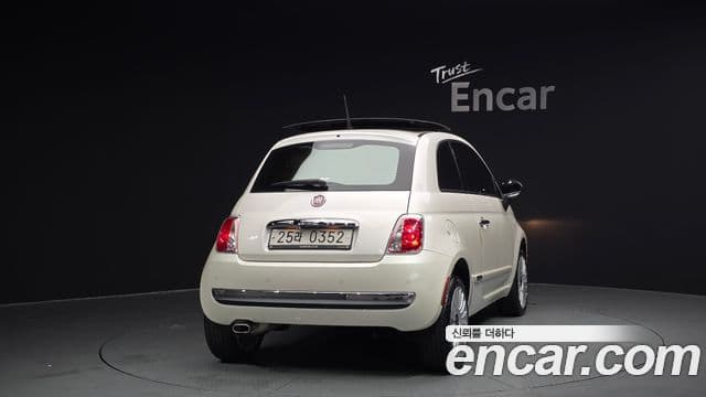 Fiat 500 1세대, 2016 4