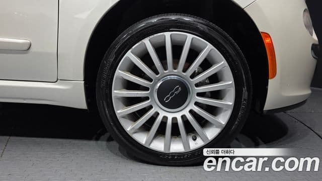 Fiat 500 1세대, 2016 все фото