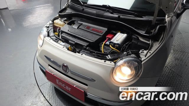 Fiat 500 1세대, 2016 6