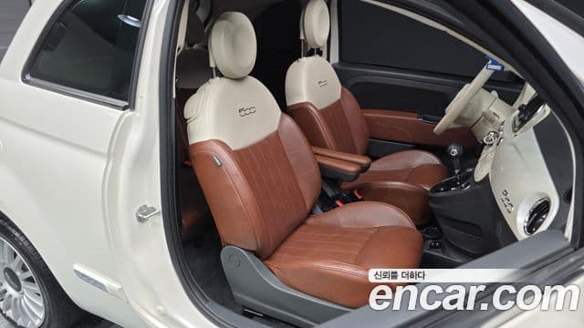 Fiat 500 1세대, 2016 10