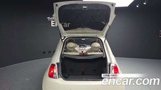 Fiat 500 1세대, 2016 20