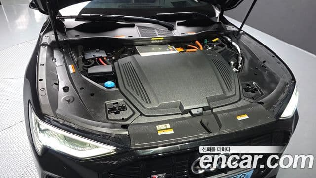 Audi e-Tron 55 Quattro Sportback, 2022 6