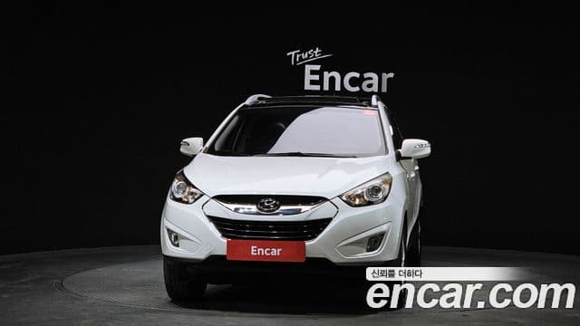 Hyundai Tucson ix Luxury, 2012 3