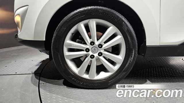 Hyundai Tucson ix Luxury, 2012 все фото