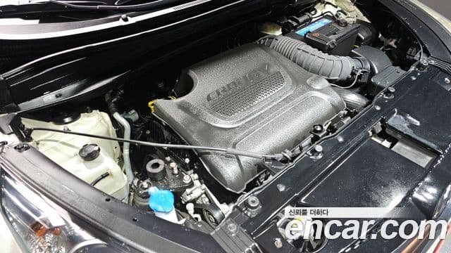 Hyundai Tucson ix Luxury, 2012 6