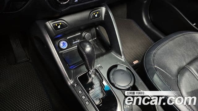 Hyundai Tucson ix Luxury, 2012 9