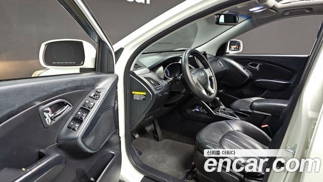 Hyundai Tucson ix Luxury, 2012 11