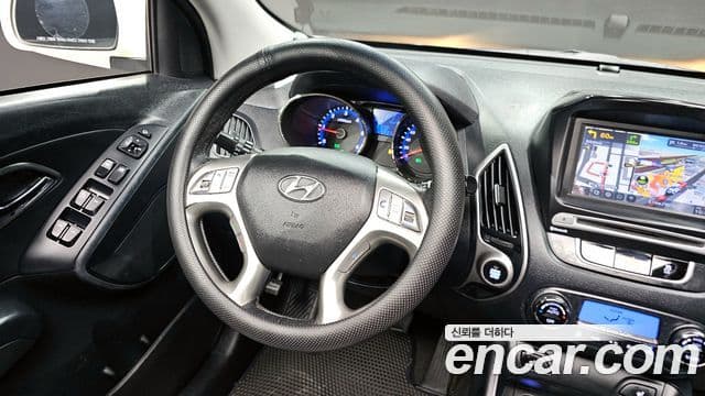 Hyundai Tucson ix Luxury, 2012 13
