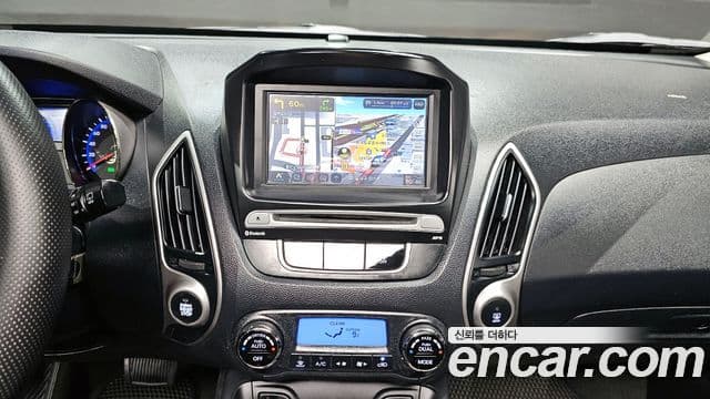 Hyundai Tucson ix Luxury, 2012 14