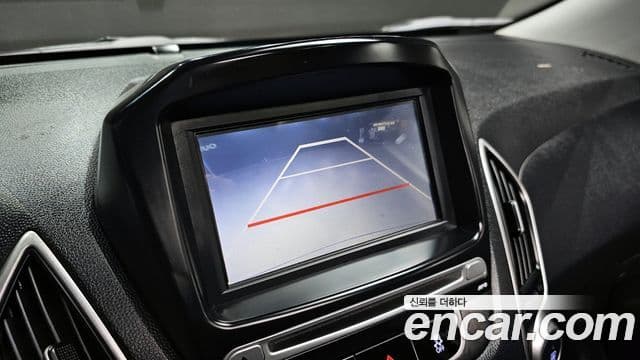 Hyundai Tucson ix Luxury, 2012 15