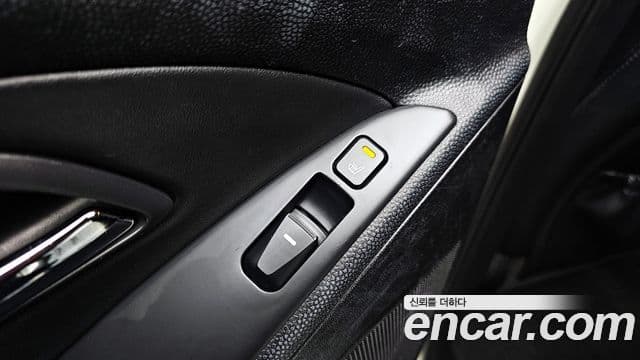 Hyundai Tucson ix Luxury, 2012 18