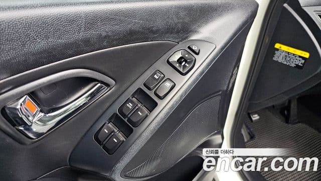 Hyundai Tucson ix Luxury, 2012 19