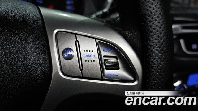 Hyundai Tucson ix Luxury, 2012 20