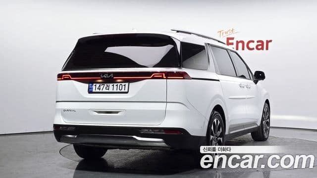 Kia Carnival 4세대 Signature, 2023 2
