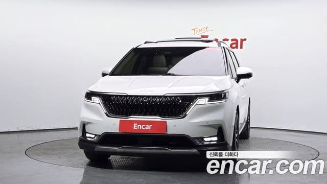 Kia Carnival 4세대 Signature, 2023 3
