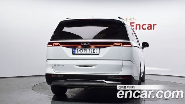 Kia Carnival 4세대 Signature, 2023 4