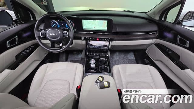 Kia Carnival 4세대 Signature, 2023 7