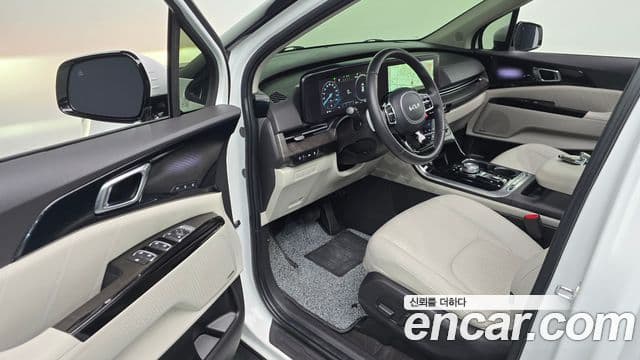 Kia Carnival 4세대 Signature, 2023 11