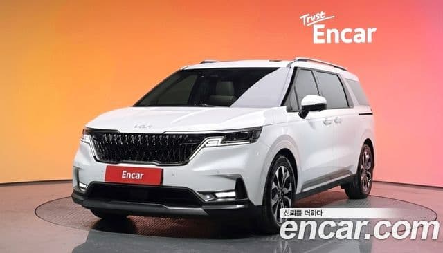 Kia Carnival 4세대 Signature, 2023 1