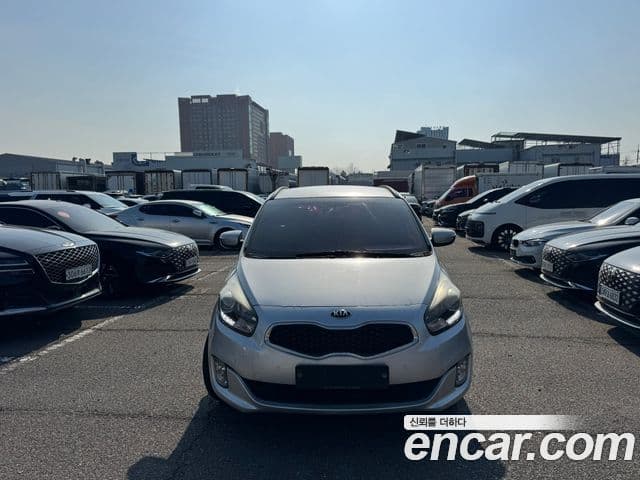 Kia All New Carens Prestige, 2016 1