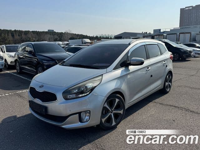 Kia All New Carens Prestige, 2016 3