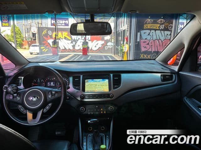 Kia All New Carens Prestige, 2016 6