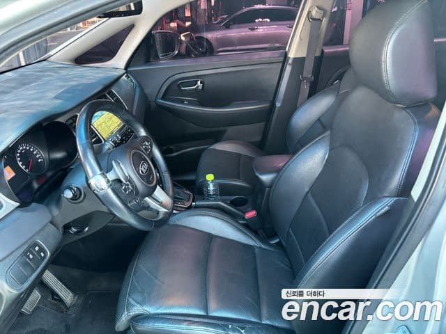 Kia All New Carens Prestige, 2016 7