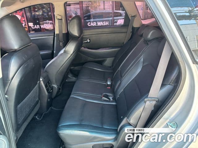 Kia All New Carens Prestige, 2016 8
