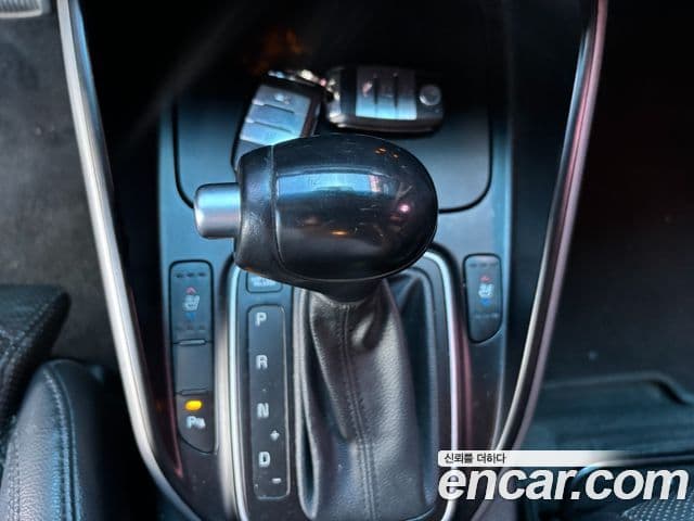 Kia All New Carens Prestige, 2016 11