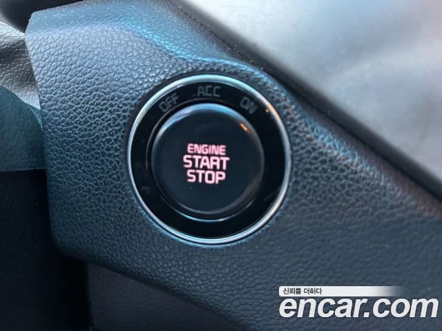 Kia All New Carens Prestige, 2016 14