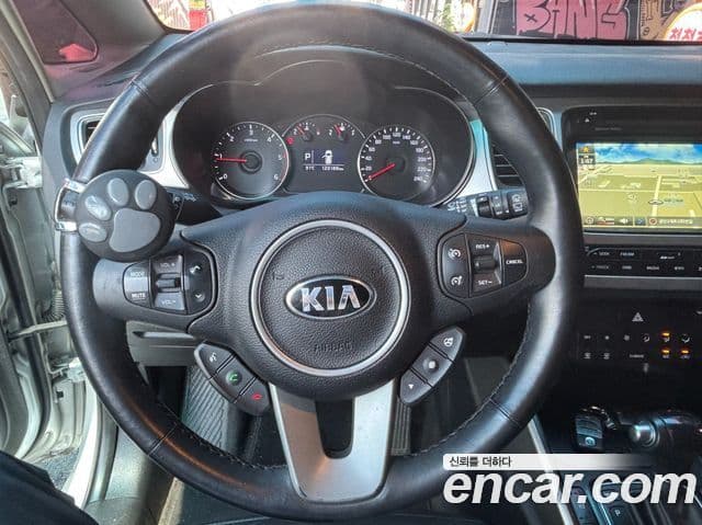 Kia All New Carens Prestige, 2016 15