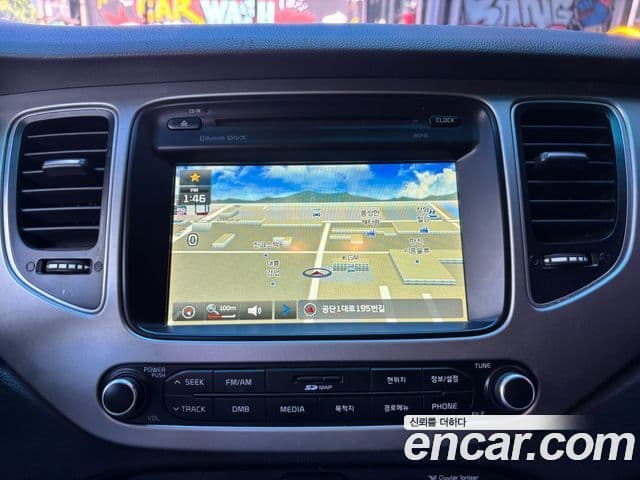 Kia All New Carens Prestige, 2016 16