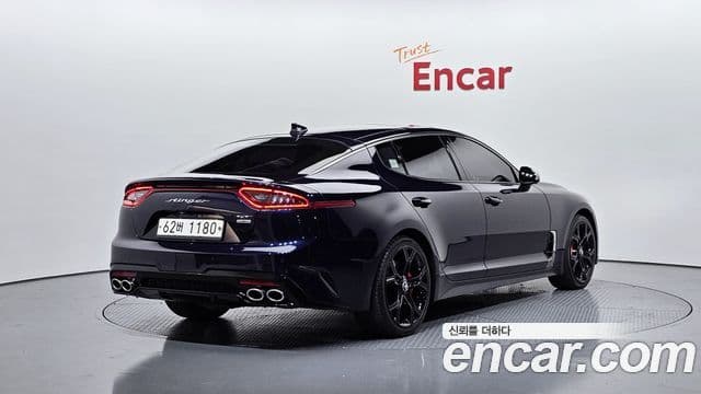 Kia 스팅어 GT, 2019 2