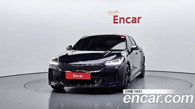 Kia 스팅어 GT, 2019 3