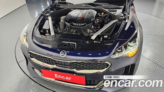 Kia 스팅어 GT, 2019 6