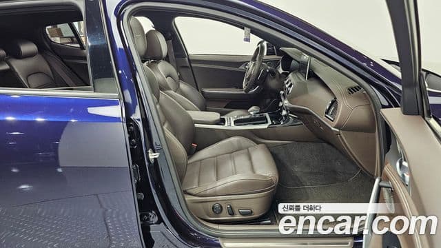 Kia 스팅어 GT, 2019 10