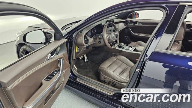 Kia 스팅어 GT, 2019 11
