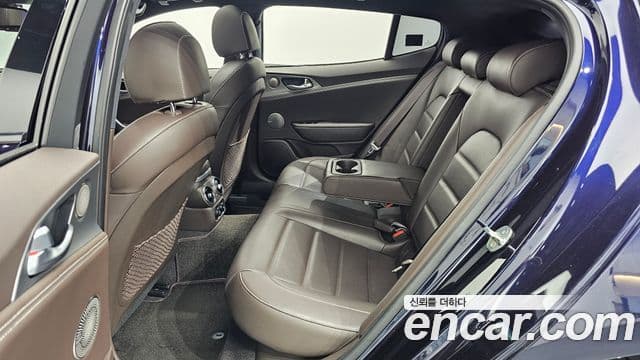 Kia 스팅어 GT, 2019 12