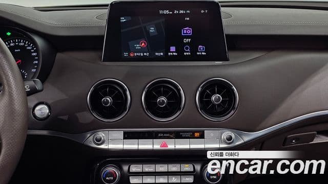 Kia 스팅어 GT, 2019 14