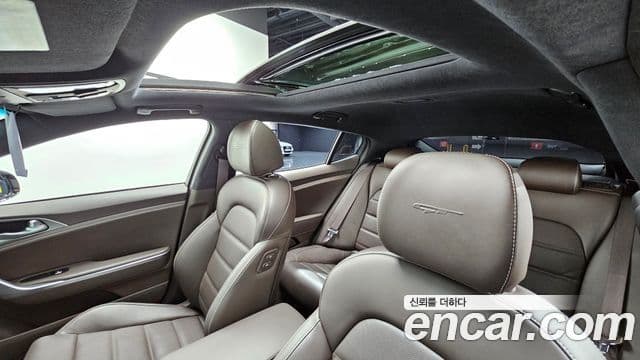Kia 스팅어 GT, 2019 18
