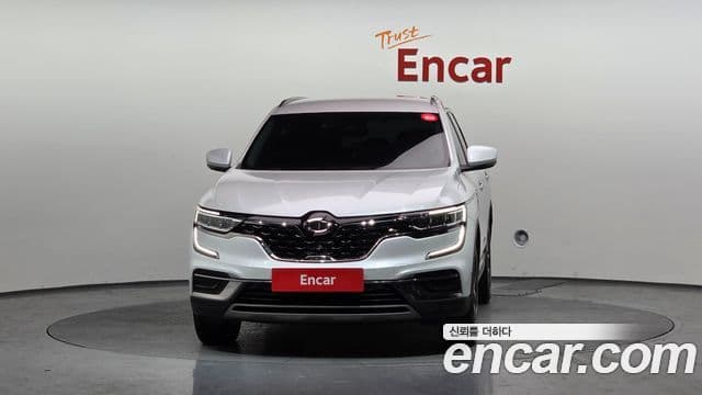 Renault Korea(Samsung) The / новый New QM6 2.0 GDe RE Signature 2WD, 2022 3
