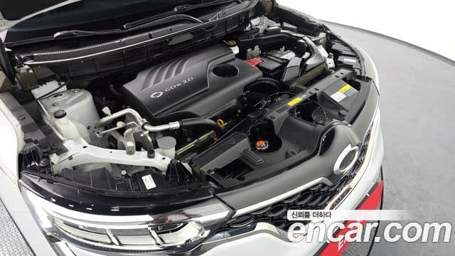 Renault Korea(Samsung) The / новый New QM6 2.0 GDe RE Signature 2WD, 2022 6