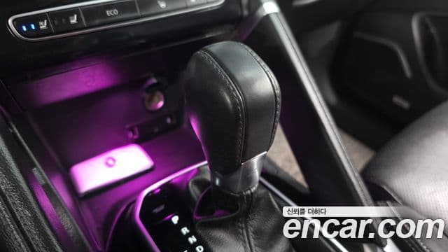 Renault Korea(Samsung) The / новый New QM6 2.0 GDe RE Signature 2WD, 2022 9