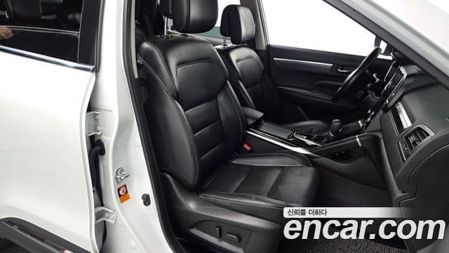 Renault Korea(Samsung) The / новый New QM6 2.0 GDe RE Signature 2WD, 2022 10